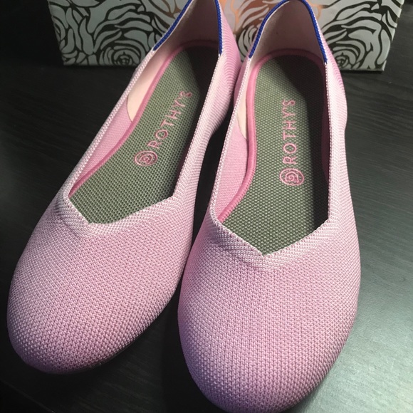 Rothy's Shoes - Rothy’s Flats Begonia Size 11